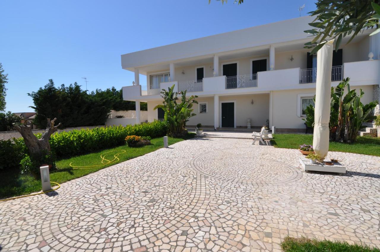 Villa Marcella Room Porto Cesareo Ngoại thất bức ảnh