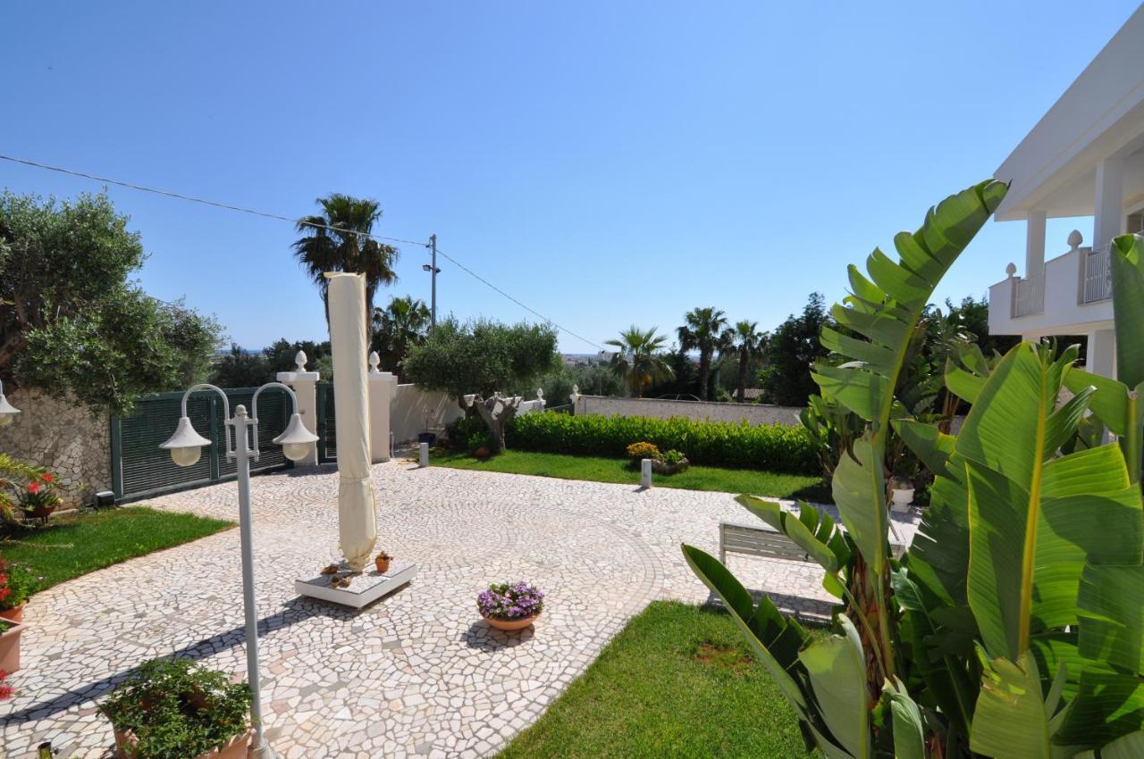 Villa Marcella Room Porto Cesareo Ngoại thất bức ảnh