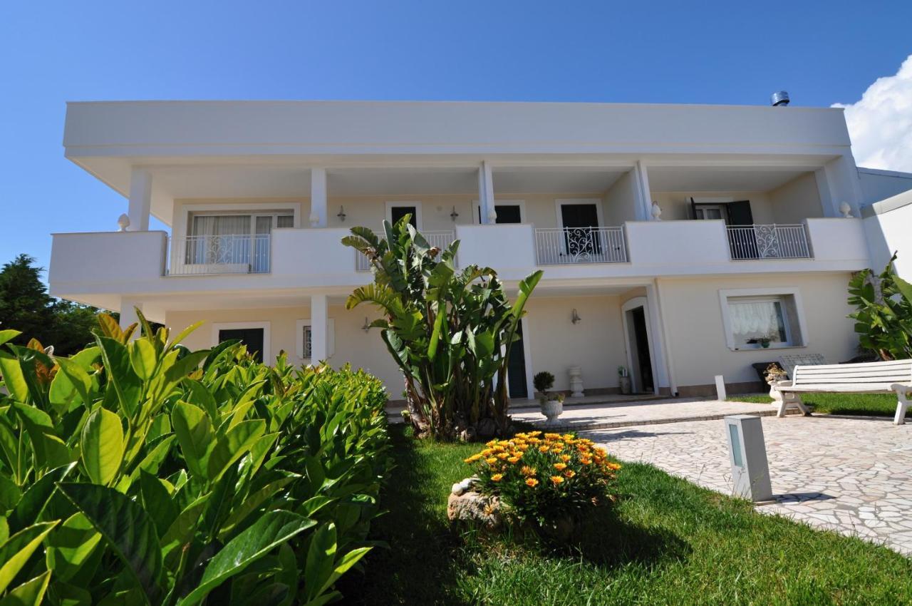 Villa Marcella Room Porto Cesareo Ngoại thất bức ảnh