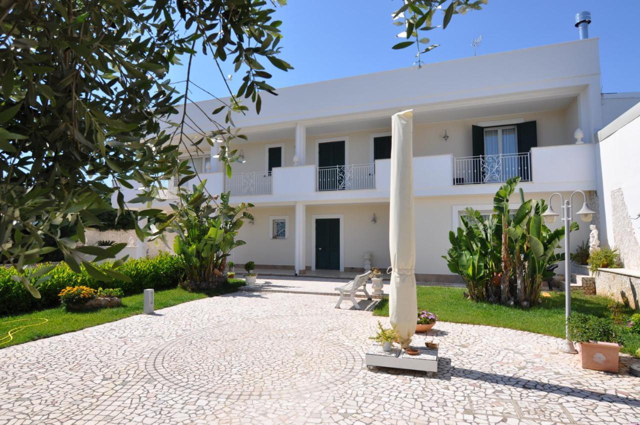 Villa Marcella Room Porto Cesareo Ngoại thất bức ảnh