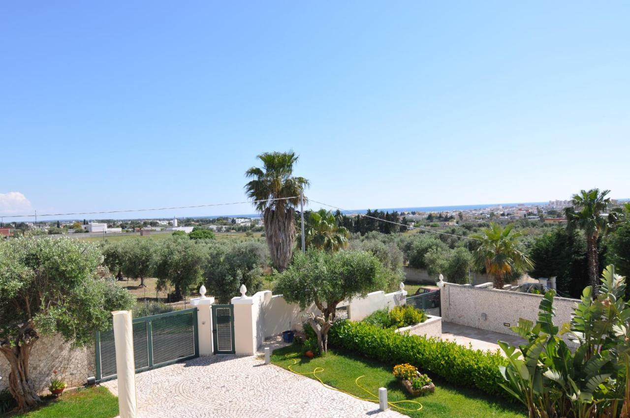 Villa Marcella Room Porto Cesareo Ngoại thất bức ảnh