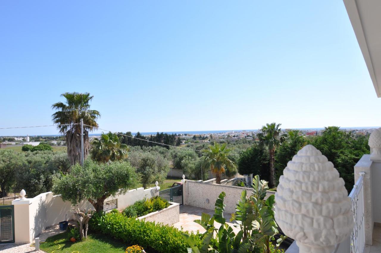 Villa Marcella Room Porto Cesareo Ngoại thất bức ảnh