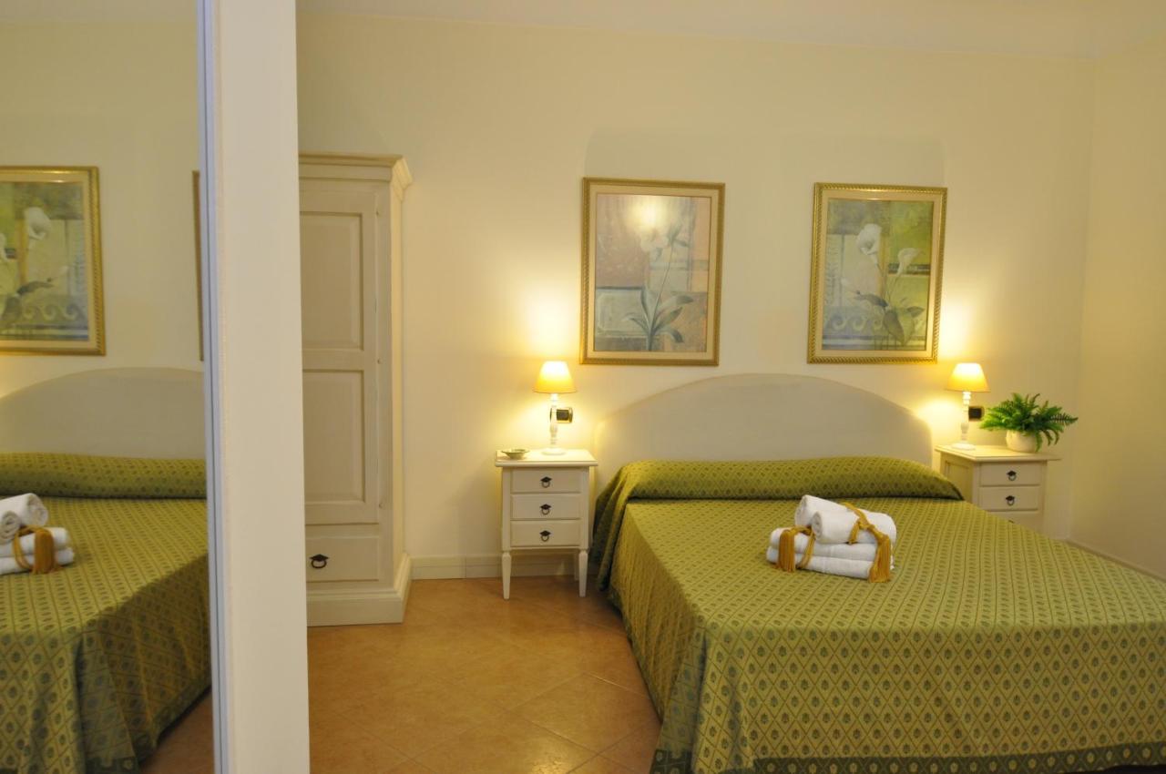 Villa Marcella Room Porto Cesareo Ngoại thất bức ảnh