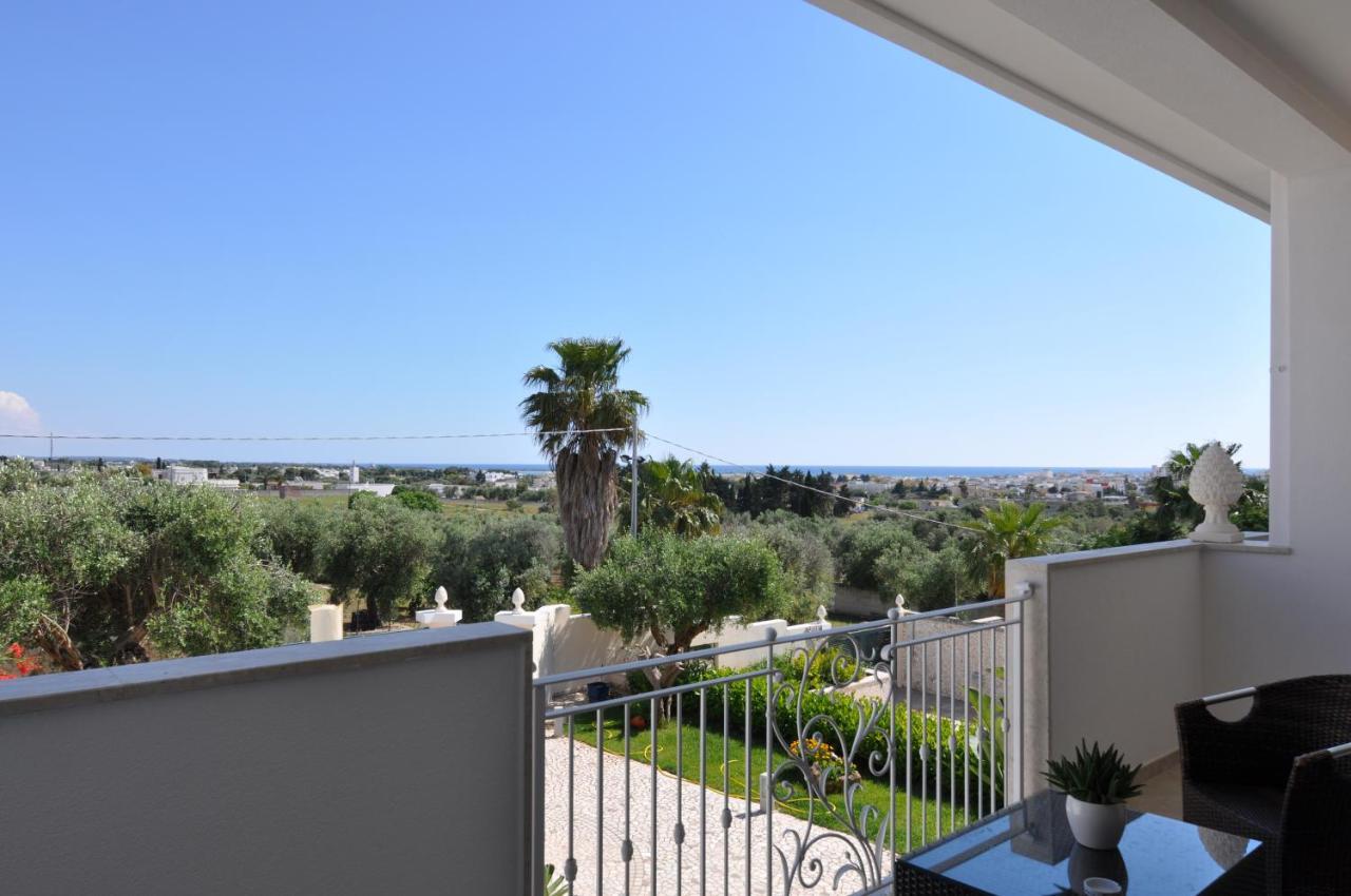 Villa Marcella Room Porto Cesareo Ngoại thất bức ảnh