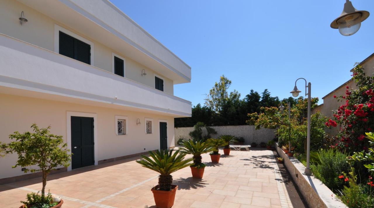 Villa Marcella Room Porto Cesareo Ngoại thất bức ảnh