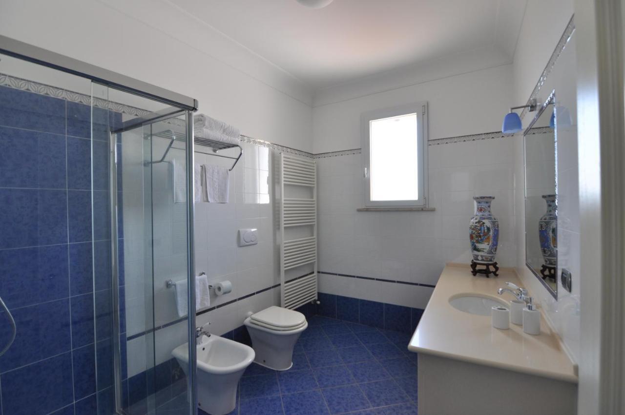 Villa Marcella Room Porto Cesareo Ngoại thất bức ảnh