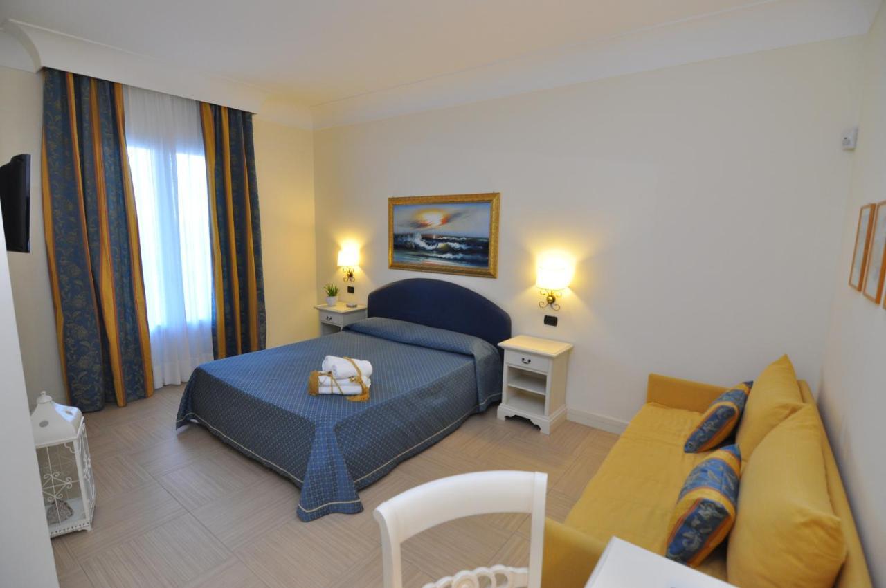 Villa Marcella Room Porto Cesareo Ngoại thất bức ảnh